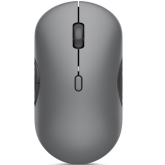 Mouse Optic Lenovo 700 Multi-Device Wireless Silent Mouse, USB Wireless/Bluetooth, Luna Grey