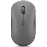 Mouse Optic Lenovo 350 Bluetooth Silent Mouse, Bluetooth, Luna Grey