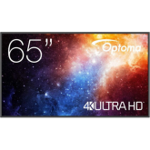 Display Interactiv Optoma N3651K, 65inch, 3840x2160pixeli, Black