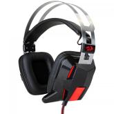 Casti cu microfon Redragon Lagopasmutus, Black
