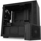 Carcasa NZXT H210i Matte Black, 650W
