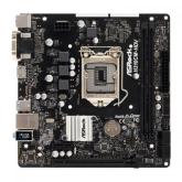 Placa de baza ASRock H310CM-HDV, Intel H310, Socket 1151 v2, mATX