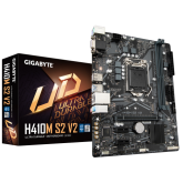 Placa de baza Gigabyte H410M S2 V2, Intel H470, Socket 1200, mATX