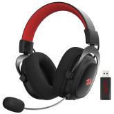 Casti cu microfon Redragon ZeusX Pro 7.1, USB Wireless/Bluetooth, Black