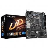 Placa de baza Gigabyte H510M H V2, Intel H470, Socket 1200, mATX