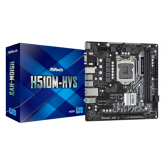 Placa de baza ASRock H510M-HVS, Intel H510, socket 1200, mATX