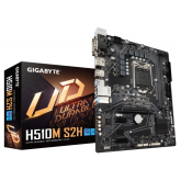 Placa de baza Gigabyte H510M S2H, Intel H510, Socket 1200, mATX