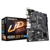 Placa de baza Gigabyte H510M S2H V2, Intel H510, Socket 1200, mATX