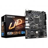 Placa de baza Gigabyte H510M S2H V3, Intel H470, Socket 1200, mATX