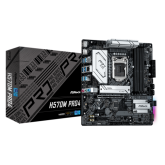 Placa de baza ASRock H570M Pro4, Intel H570, socket 1200, mATX