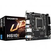 Placa de baza Gigabyte H610I, Intel H610, Socket 1700, mITX