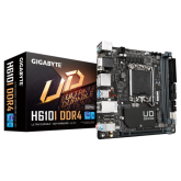 Placa de baza Gigabyte H610I DDR4, Intel H610, Socket 1700, mITX