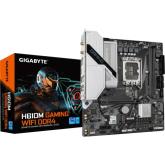 Placa de baza Gigabyte H610M GAMING WIFI DDR4, Intel H610, Socket 1700, mATX