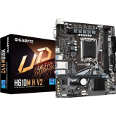 Placa de baza Gigabyte H610M H V2, Intel H610, Socket 1700, mATX