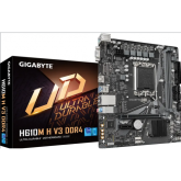 Placa de baza Gigabyte H610M H V3 DDR4, AMD H610, Socket 1700, mATX