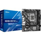 Placa de baza ASRock H610M-HDV/M.2 R2.0, Intel H610, Socket 1700, mATX