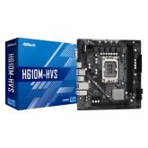 Placa de baza ASRocK H610M-HVS, Intel H610, Socket 1700, mATX