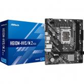 Placa de baza ASRock H610M-HDV/M.2 R2.0, Intel H610, Socket 1700, mATX