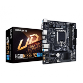 Placa de baza Gigabyte H610M S2H V2, Intel H610, Socket 1700, mATX