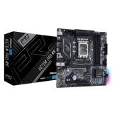 Placa de baza ASRocK H670M PRO RS, Intel H670, Socket 1700, mATX