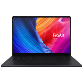 Laptop ASUS ProArt P16 H7606WX-SE056X, AMD Ryzen AI 9 HX 370, 16 inch Touch, RAM 64GB, SSD 2TB, nVidia GeForce RTX 5090 24GB, Windows 11 Pro, Nano Black