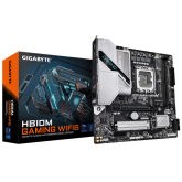 Placa de baza Gigabyte H810M GAMING WIFI6, Intel H810, Socket 1851, mATX