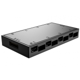 Controller ID-Cooling HA-08, ARGB, Black