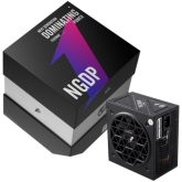 Sursa 1st PLAYER HA-1000BA3 Black, 1000 W