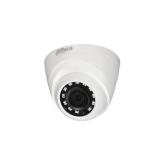 Camera Dome Dahua HAC-HDW1200R-0280B, 2MP, Lentila 2.8mm, IR 20m