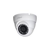 Camera Dome Dahua Eyeball HAC-HDW1400M-0280B, 4MP, Lentila 2.8mm, IR 30m