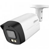 Camera HD Bullet Dahua HAC-HFW1509TM-A-LED-0360B, 5MP, Lentila 3.6mm, IR 30m