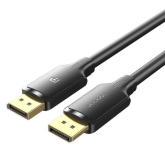 Cablu Vention HAKBF, DisplayPort male - DisplayPort male, 1 m, Black