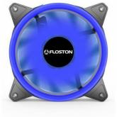 Ventilator Thermaltake Floston Halo Dual Ring Blue, 120mm