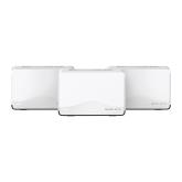 Router wireless Mercusys Halo H27BE, 3 x LAN, 3 bucati