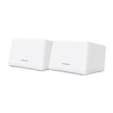Router wireless Mercusys Halo H47BE, 3 x LAN, 2 bucati