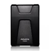 Hard Disk Portabil A-Data DashDrive Durable HD650 2TB, 2.5 inch, USB3.1, Black