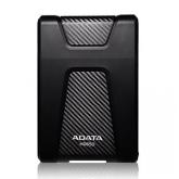 Hard Disk Portabil A-Data DashDrive Durable HD650 4TB, 2.5 inch, USB3.1, Black