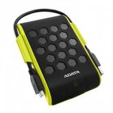 Hard Disk Portabil A-Data DashDrive Durable HD720 2TB, USB 3.1, 2.5inch, Green
