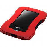 Hard disk portabil A-Data HD330, 1TB, 2.5 inch, USB 3.1, Red