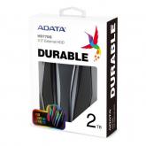 Hard disk portabil A-Data HD770G 2TB, USB 3.1, 2.5 inch, Black
