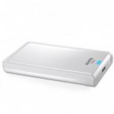 Hard Disk portabil A-Data HV620S, 1TB, USB 3.0, 2.5 inch, White