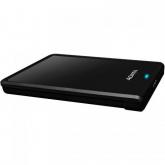 Hard Disk portabil A-Data HV620S Slim 4TB, USB 3.1, 2.5 inch, Black