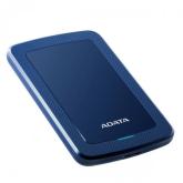 Hard Disk Portabil Adata Classic HV300 1TB, USB 3.1, 2.5 inch, Blue