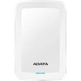 Hard Disk Portabil Adata Classic HV300 1TB, USB 3.1, 2.5 inch, White