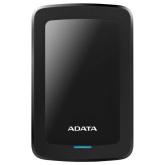 Hard Disk Portabil Adata Classic HV300 2TB, USB 3.1, 2.5 inch, Black