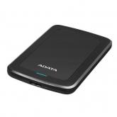 Hard Disk Portabil Adata Classic HV300 2TB, USB 3.1, 2.5 inch, Black