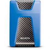 Hard disk portabil ADATA DashDrive Durable HD650 1TB, USB 3.0, 2.5inch, Blue