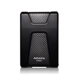 Hard Disk Portabil Adata Durable HD650, 1TB, USB 3.1, 2.5inch, Black