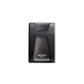 Hard Disk portabil ADATA HD650, 2TB, Black