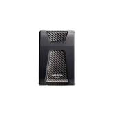 Hard Disk portabil ADATA HD650, 2TB, Black